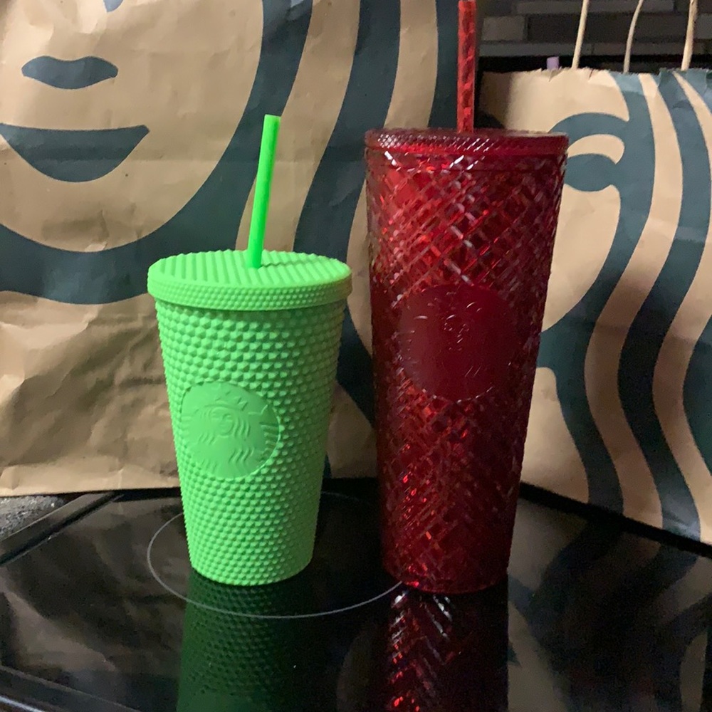 Starbucks Limited Edition Tumblers Bundle